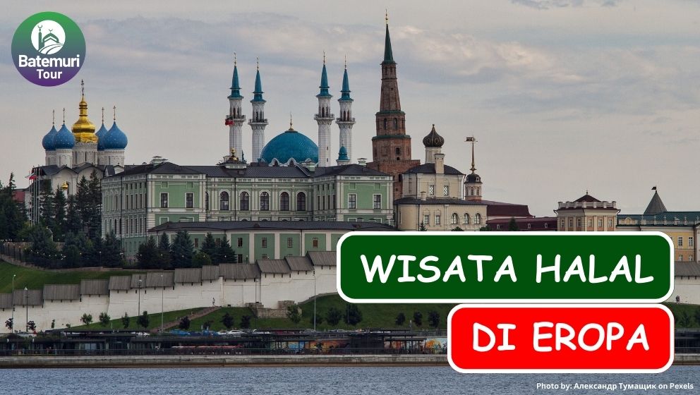 5 Destinasi Wisata Halal di Eropa yang Wajib Kamu Kunjungi